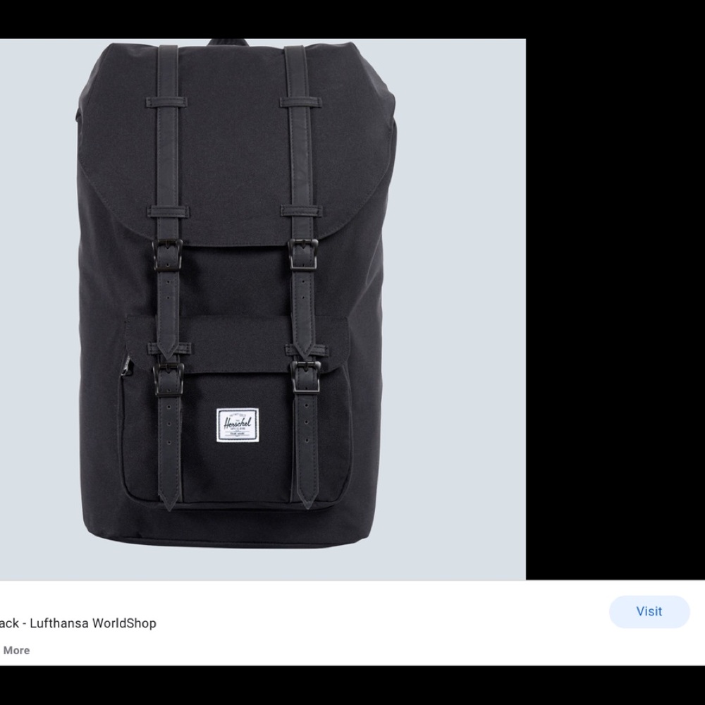 Herschel Backpack